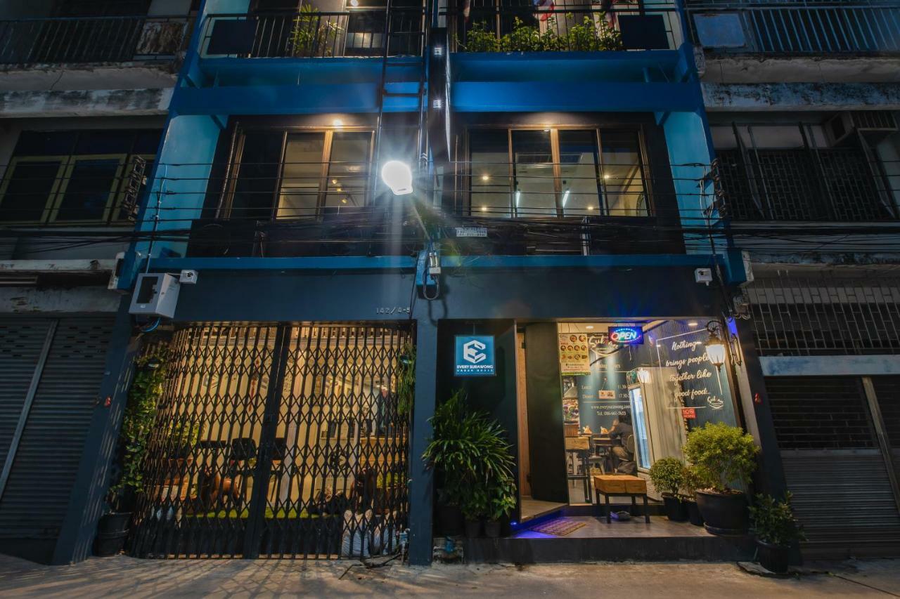 Every Surawong Bangkok Exterior photo