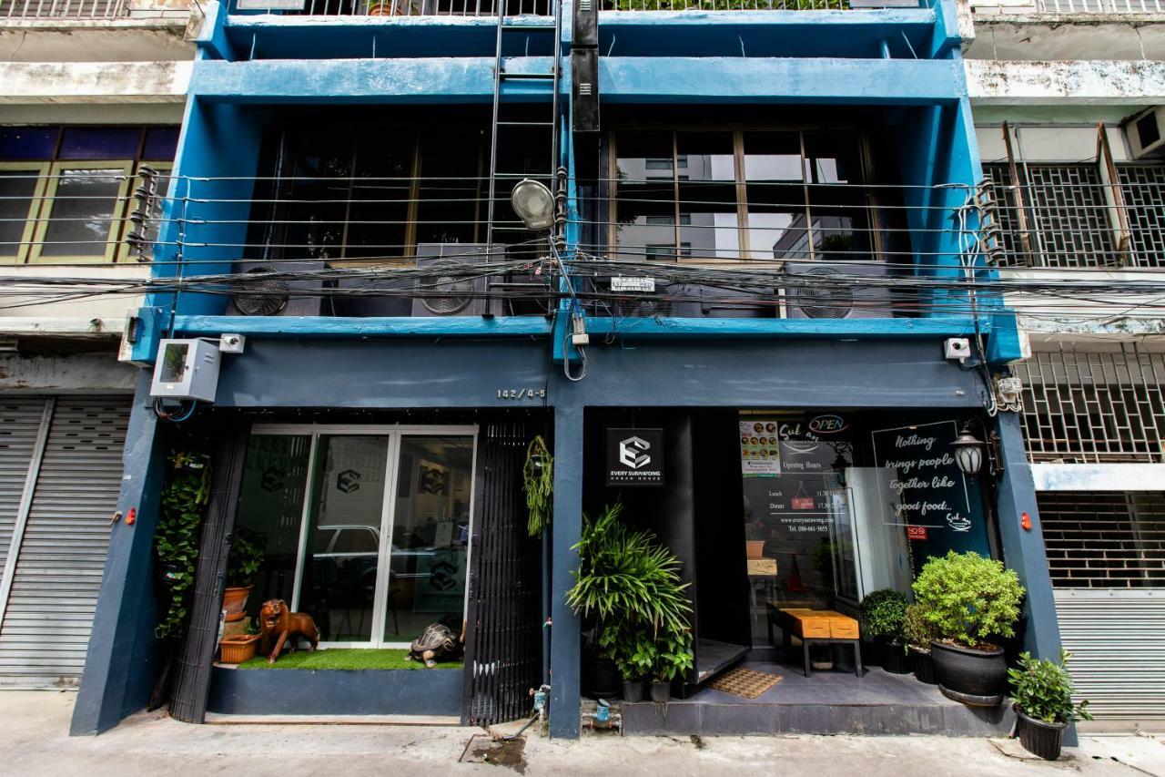 Every Surawong Bangkok Exterior photo