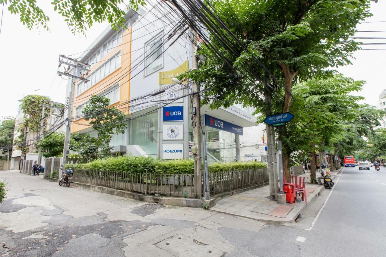 Every Surawong Bangkok Exterior photo