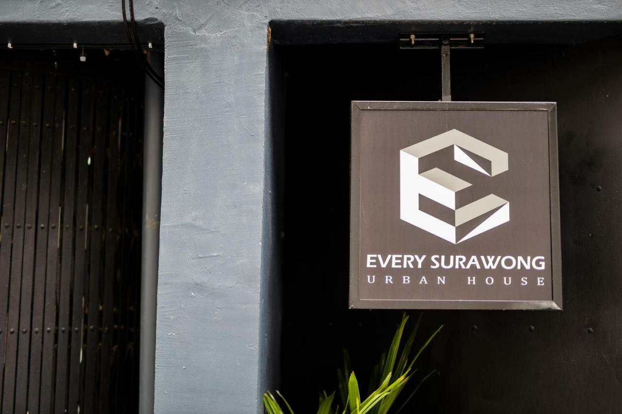 Every Surawong Bangkok Exterior photo