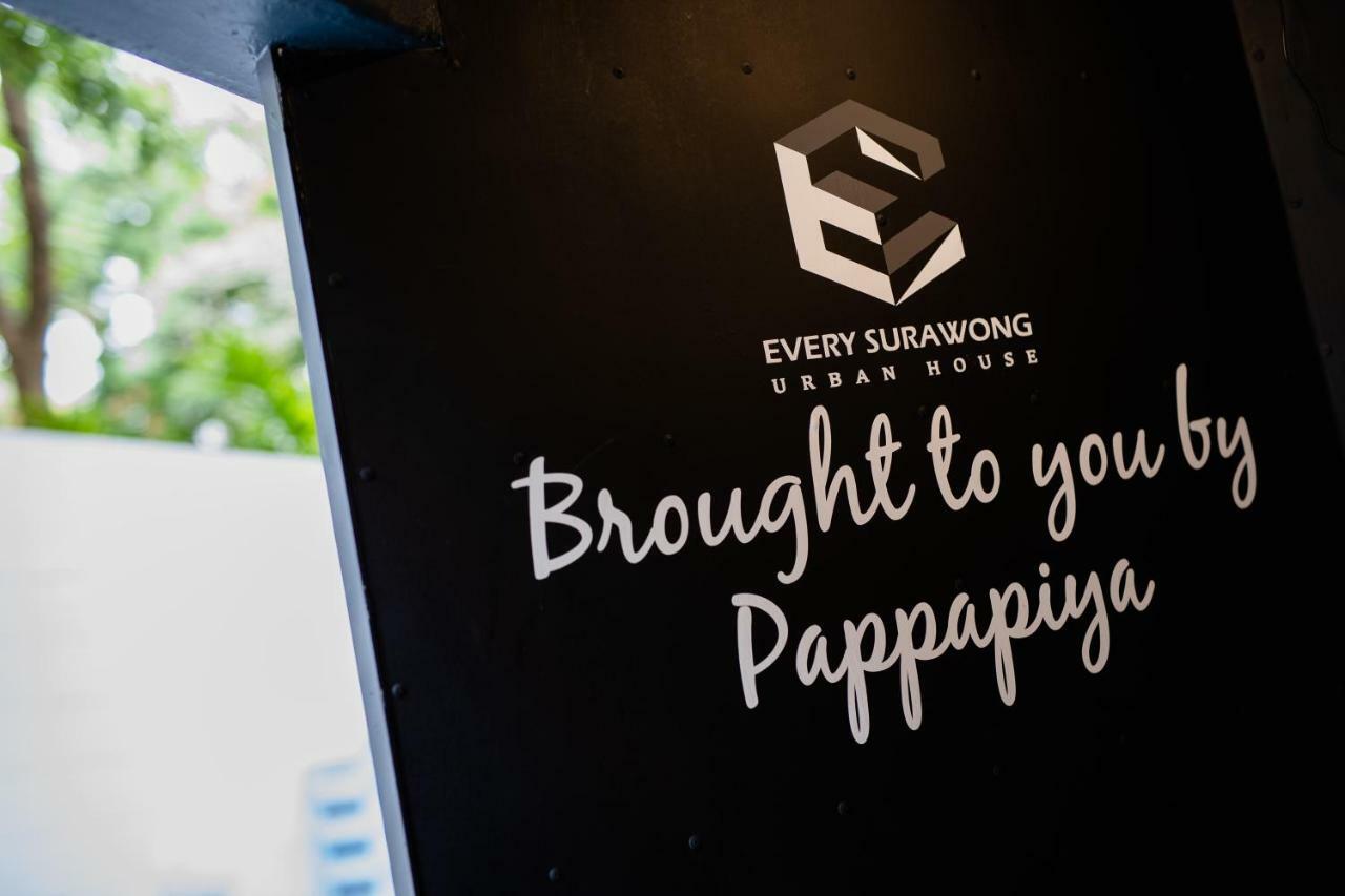 Every Surawong Bangkok Exterior photo