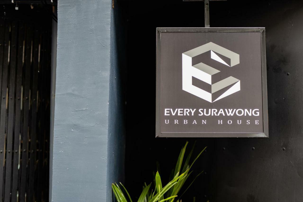 Every Surawong Bangkok Exterior photo