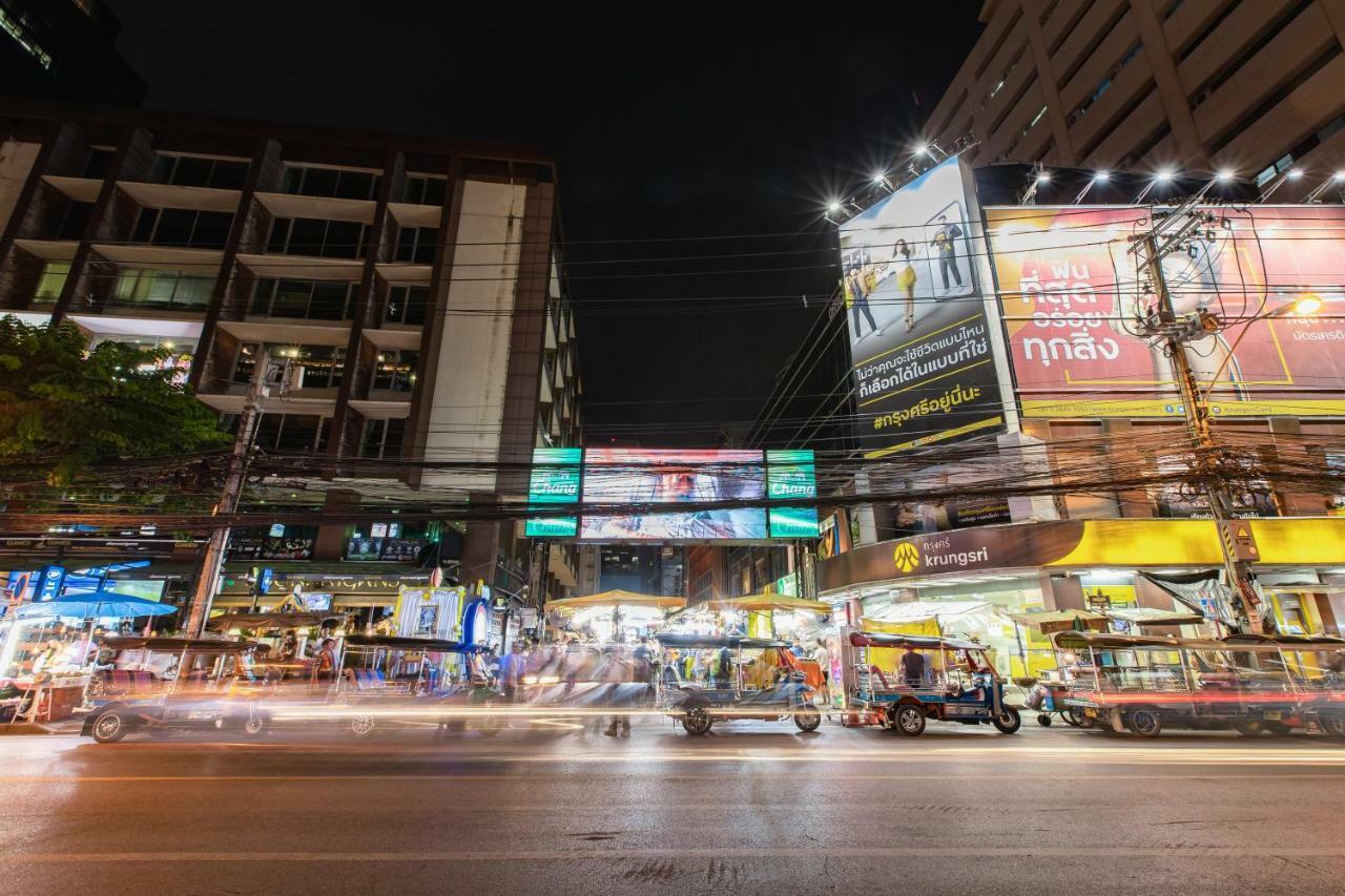 Every Surawong Bangkok Exterior photo
