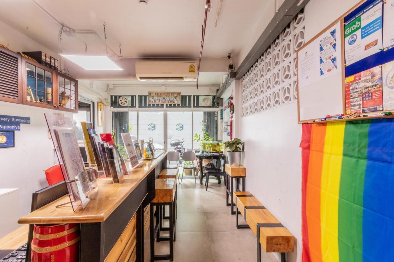 Every Surawong Bangkok Exterior photo