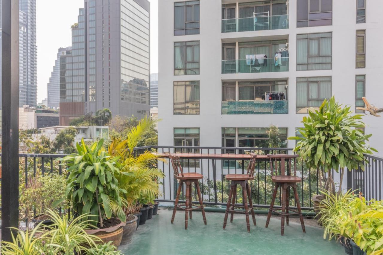 Every Surawong Bangkok Exterior photo