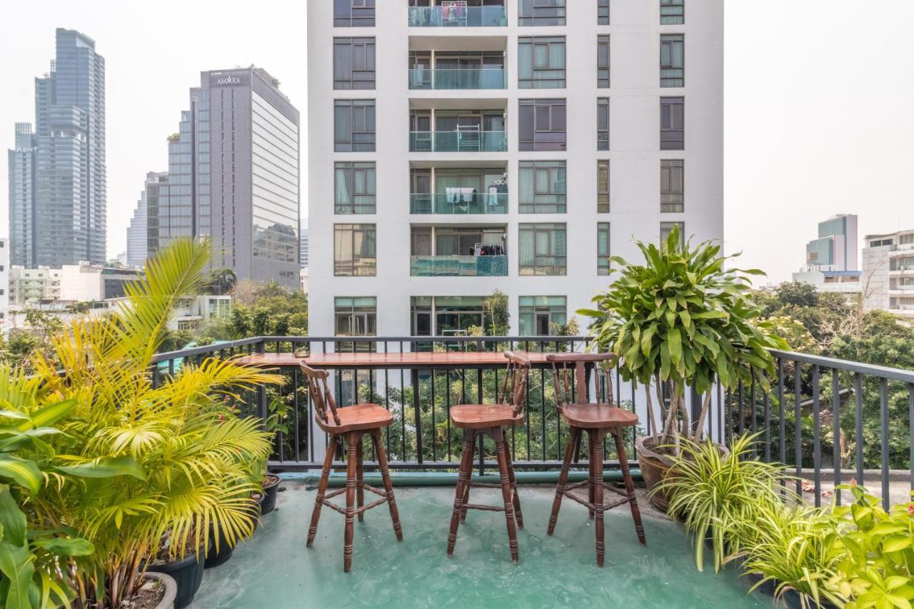 Every Surawong Bangkok Exterior photo