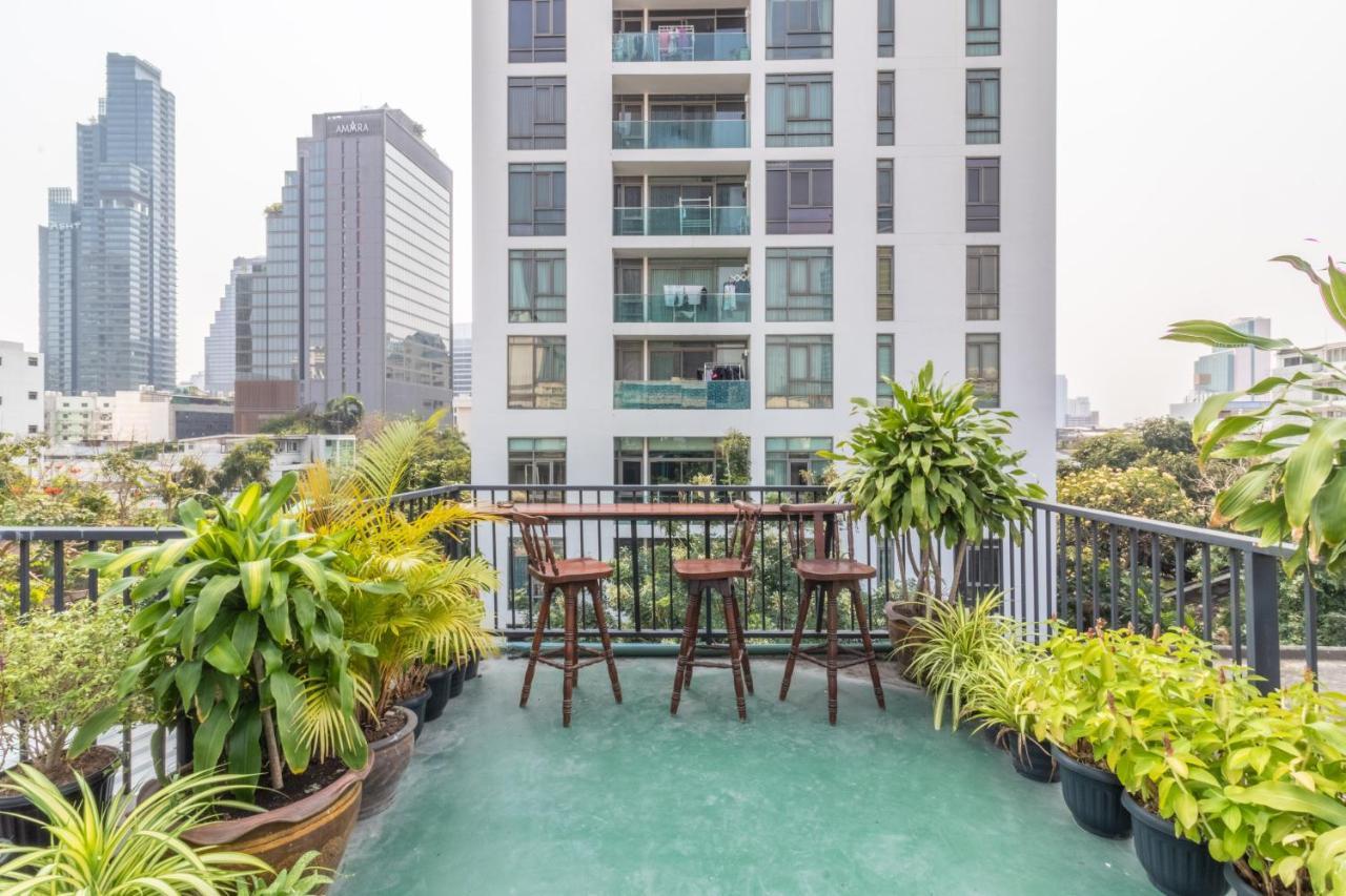 Every Surawong Bangkok Exterior photo