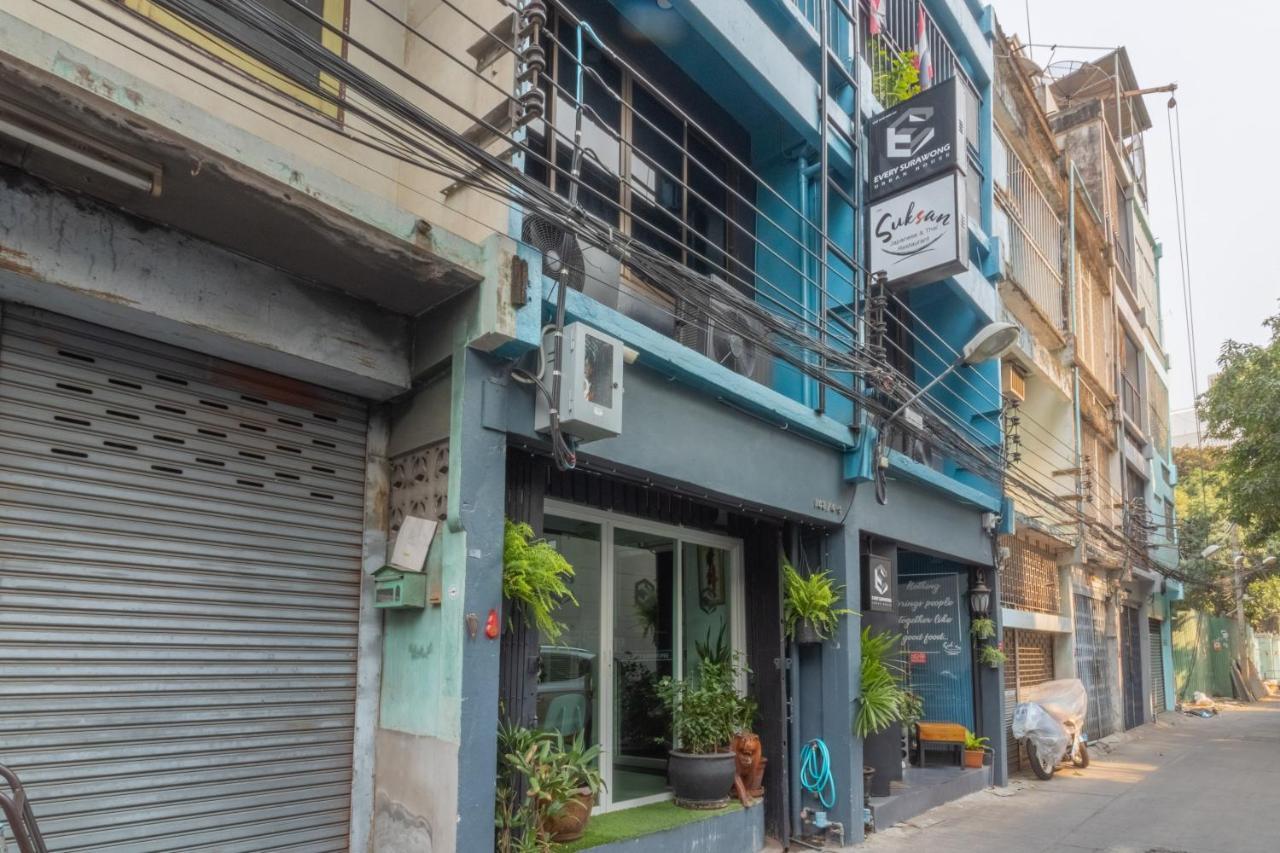 Every Surawong Bangkok Exterior photo