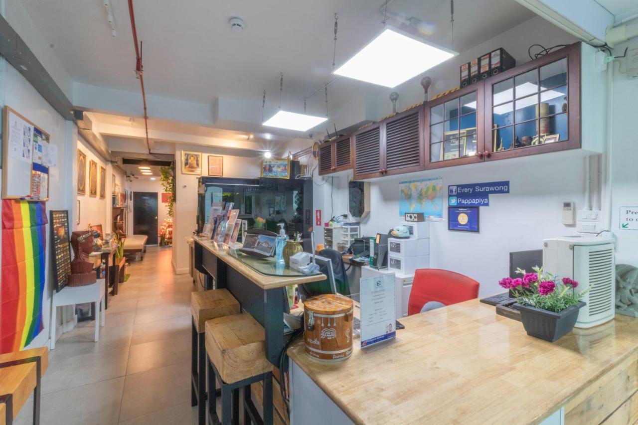 Every Surawong Bangkok Exterior photo