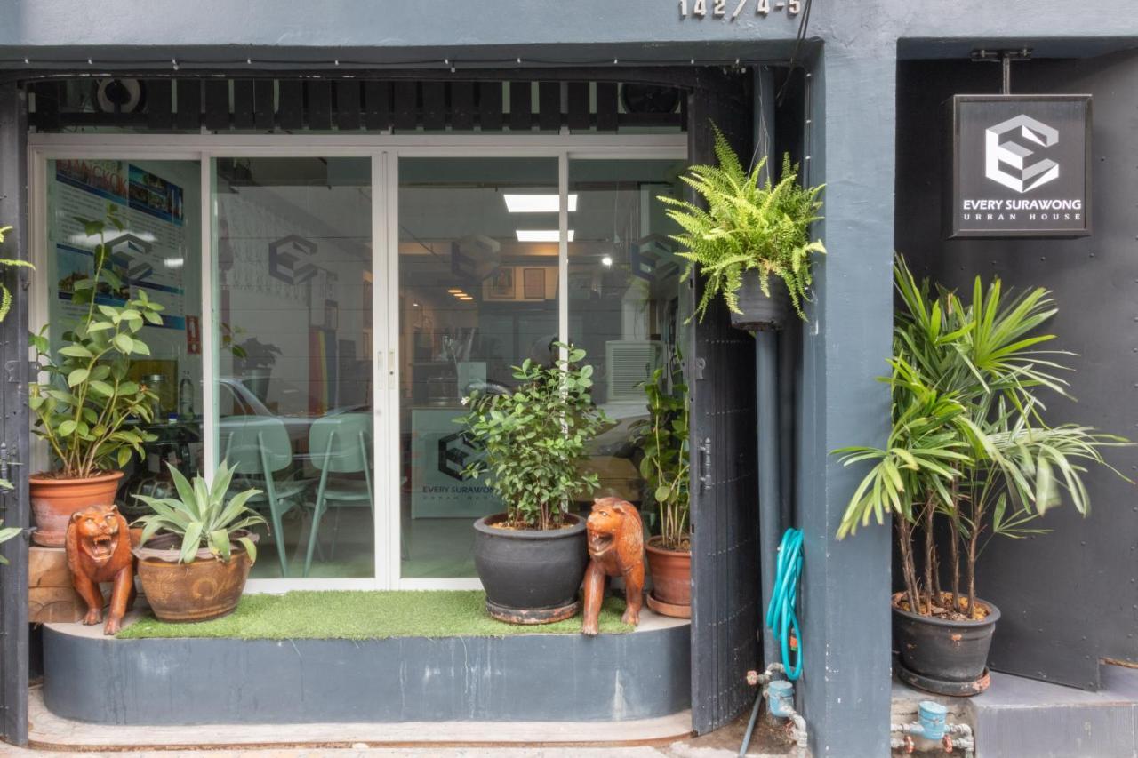 Every Surawong Bangkok Exterior photo
