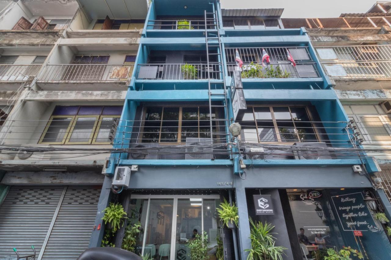 Every Surawong Bangkok Exterior photo